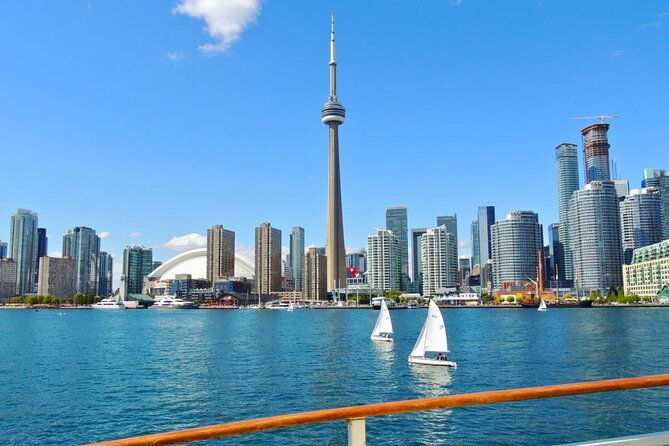 Best of Toronto City Tour with Boat Cruise & CN Tower - Key Things to Know Before You Book