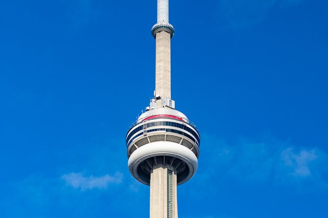 Best of Toronto City Tour with Boat Cruise & CN Tower - Downtown Sights From the Vehicle
