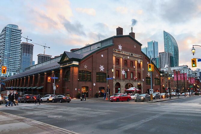 Best of Toronto City Tour with Boat Cruise & CN Tower - The Guide Can Make or Break the Day