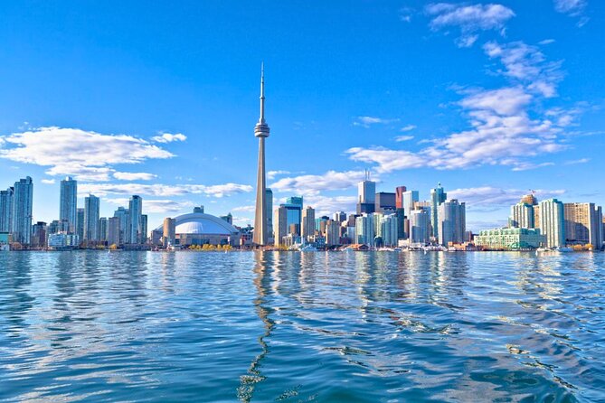 Best of Toronto City Tour with Boat Cruise & CN Tower - Pickup, Group Size, and Timing