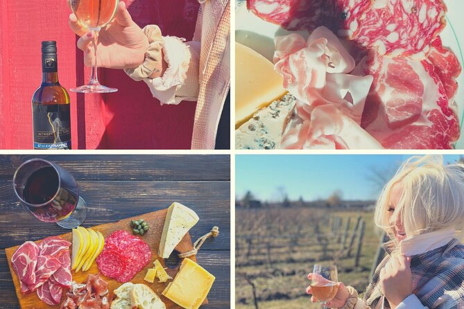 Between the Lines Cheese and Charcuterie Picnic - Key points to know before you book