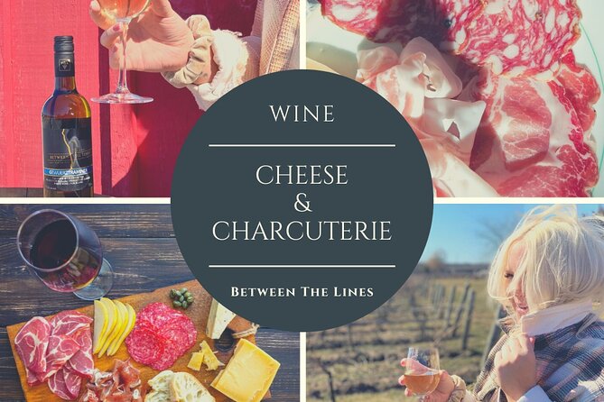 Between the Lines Cheese and Charcuterie Picnic - The cheese and charcuterie board is the real value