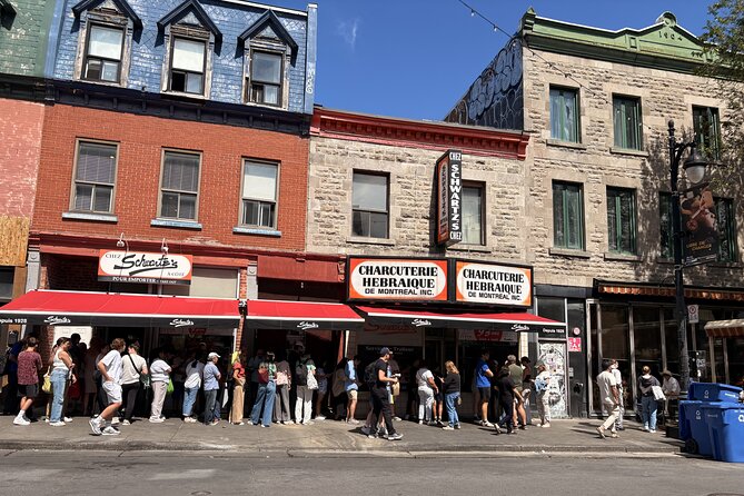 Beyond the Bagel: Montreal Jewish Food Walking Tour - Key points to know before you book