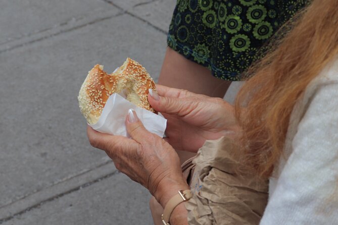 Beyond the Bagel: Montreal Jewish Food Walking Tour - Schwartz’s closes the tour with smoked meat