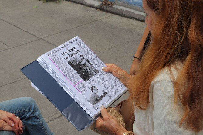 Beyond the Bagel: Montreal Jewish Food Walking Tour - Walking, weather, and practical comfort