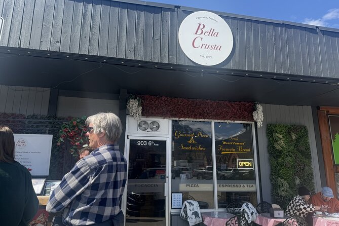 Bites and Sites of Canmore Walking Food Tour - The Thursday Canmore Mountain Market bonus