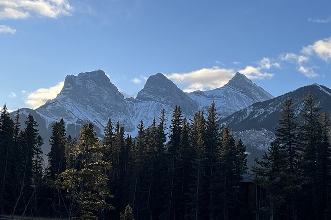 Bites and Sites of Canmore Walking Food Tour - What the $74.93 price really buys you