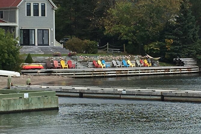 Blackwood Tours: Highland Village, Baddeck, Bell Museum Tour - The guide can make or break the day