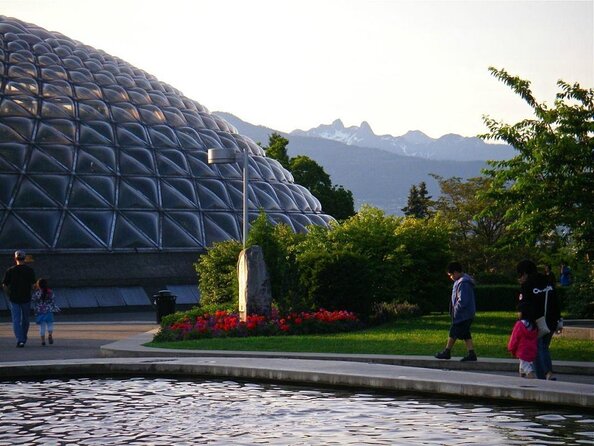 Bloedel Conservatory Admission Ticket - Quick points before you go