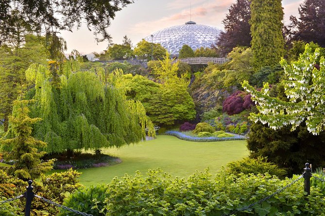 Bloedel Conservatory Admission Ticket - Reaching the conservatory without a car