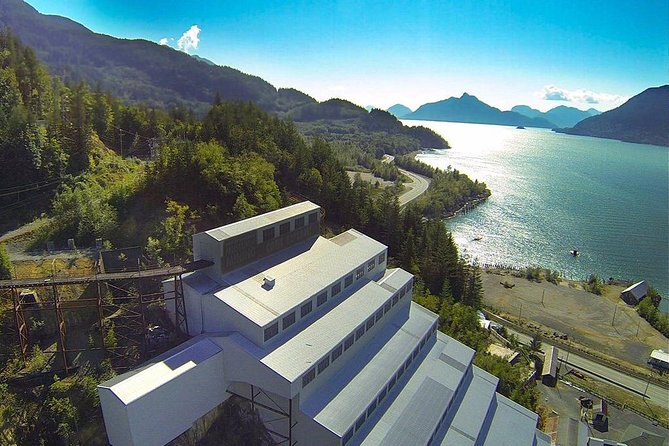 Britannia Mine Museum General Admission - Try gold panning and keep your find