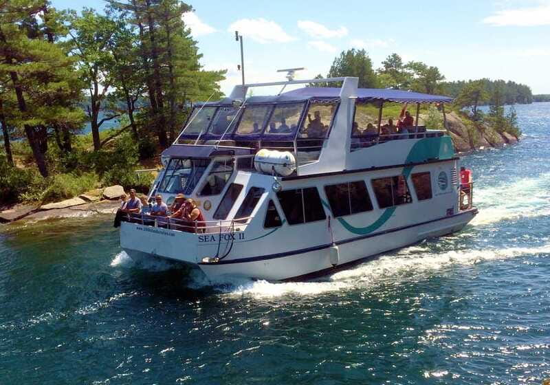 Brockville: 1000 Islands Cruise - Who will enjoy this cruise most?