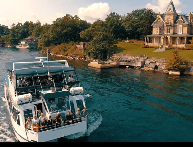 Brockville: 1000 Islands Cruise - My booking advice