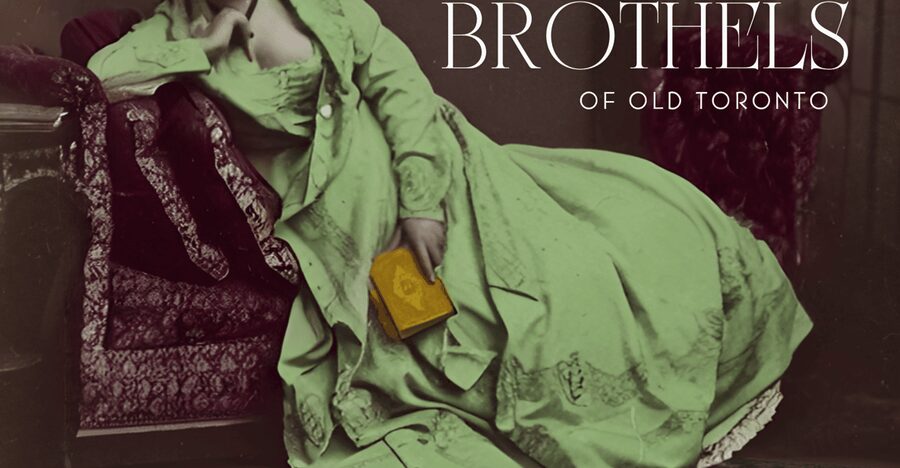 Brothels of Old Toronto Walking Tour - Key Points to Know Before You Go