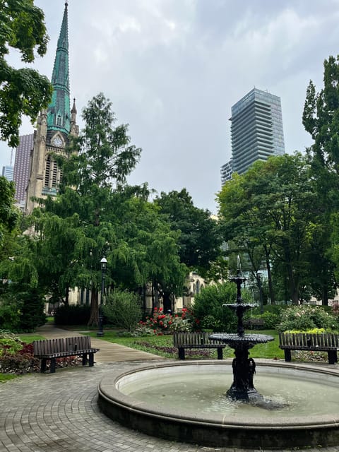 Brothels of Old Toronto Walking Tour - Is $19 a Fair Price?