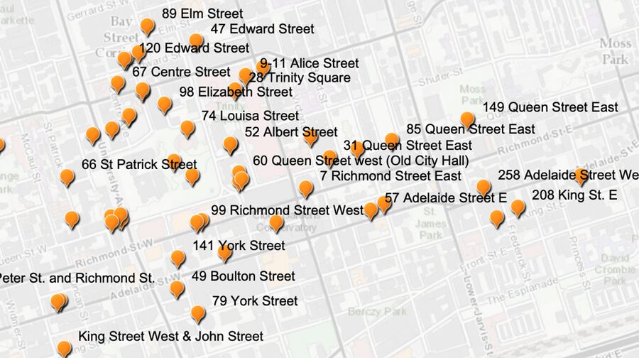 Brothels of Old Toronto Walking Tour - Why This Tour Changes the Way You See Old Toronto