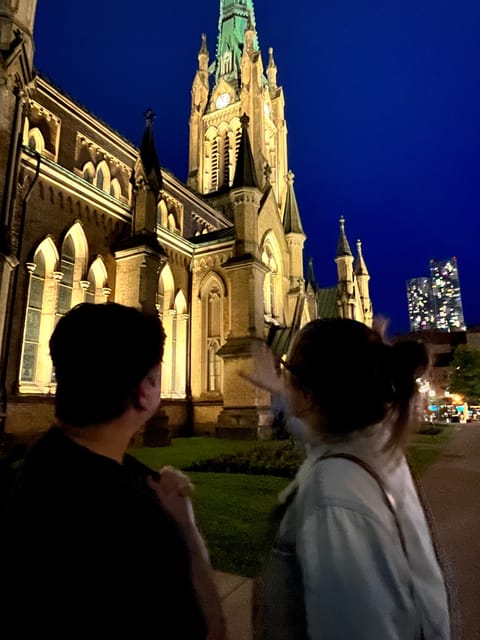 Brothels of Old Toronto Walking Tour - The Codes, Rules, and Working Life