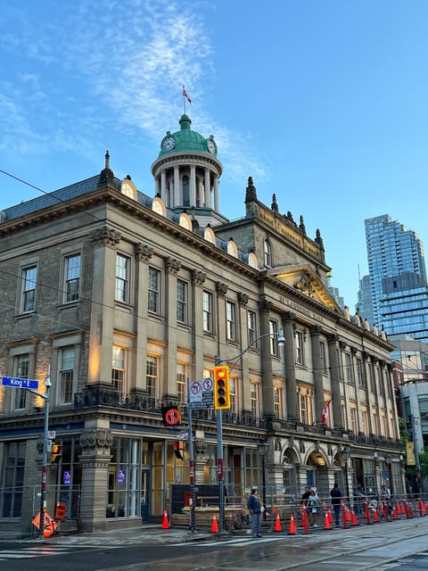 Brothels of Old Toronto Walking Tour - The Guide Makes the Difference