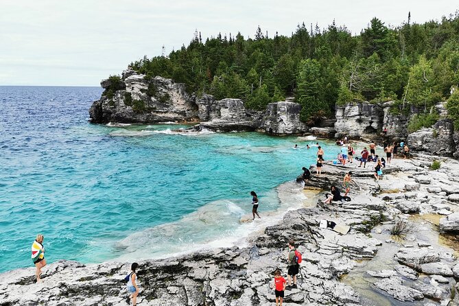 Bruce Peninsula Day Trip from Toronto - What the small group changes