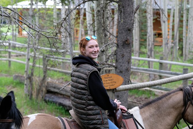 Buffalo Loop 1-Hour Horseback Trail Ride in Kananaskis - What One Hour Really Feels Like