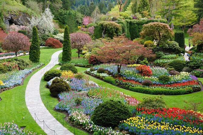 Butchart Gardens and Victoria Sightseeing Tour from Vancouver - Key points before you book