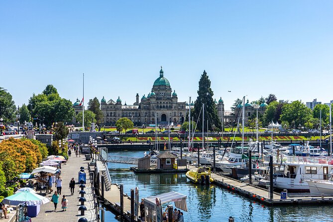 Butchart Gardens and Victoria Tour from Vancouver - Key points to know before booking