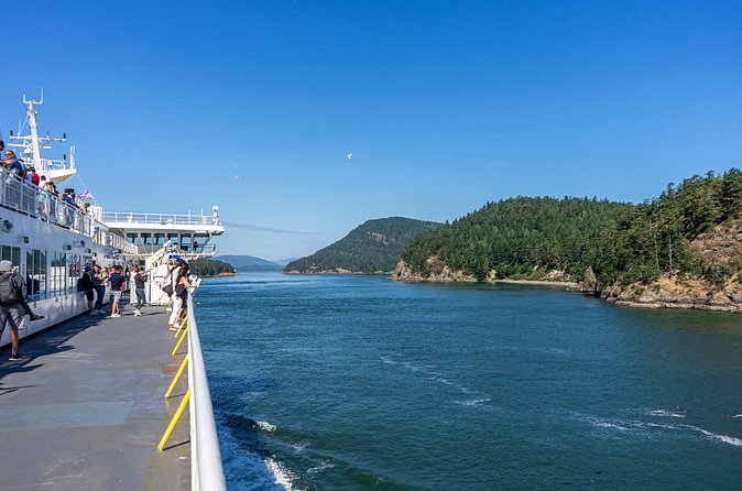 Butchart Gardens and Victoria Tour from Vancouver - Practical ways to make the day better