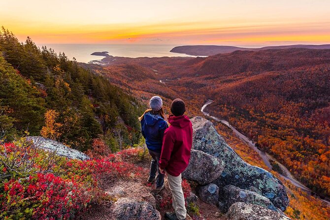 Cabot Trail: a Smartphone Audio Driving Tour - Five things to know before you go