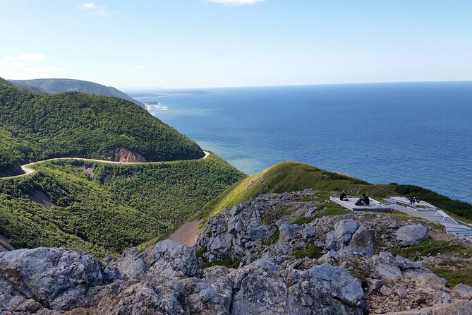 Cabot Trail: a Smartphone Audio Driving Tour - How this Cabot Trail audio tour works