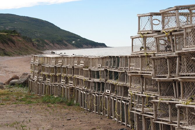Cabot Trail: a Smartphone Audio Driving Tour - Pleasant Bay, moose country, and French Lake