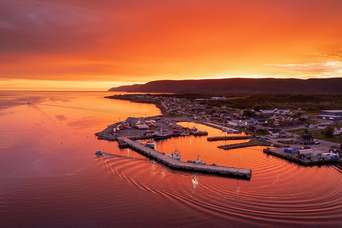 Cabot Trail Bus Tour for Cruise Excursion - Food, bathrooms, and the rhythm of the day