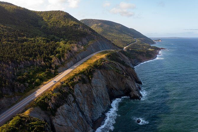 Cabot Trail Bus Tour for Cruise Excursion - Starting from Sydney’s cruise port
