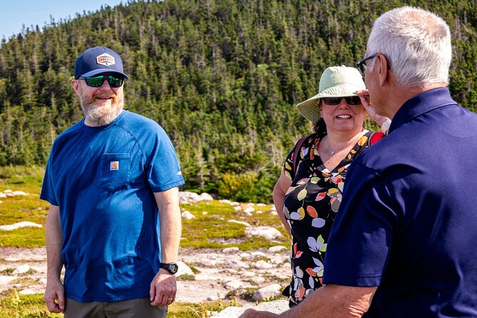Cabot Trail Discovery Tour - Lunch, coffee, and the cost of a full day