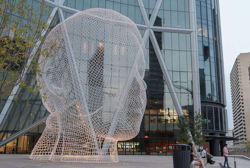 Calgary: 3.5-Hour Bus City Tour with Gasoline Alley Museum - East Village, Inglewood, and Calgary’s older character