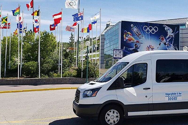 Calgary: 3.5-Hour Bus City Tour with Gasoline Alley Museum - Canada Olympic Park and the return through Calgary