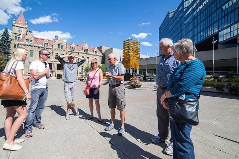 Calgary: 3-Hour Sightseeing Bus Tour - Heritage Park and the limits of a short stop