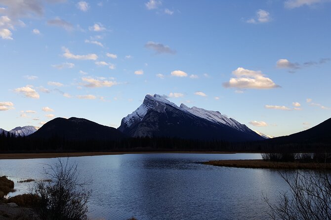 Calgary Airport Shuttle to Banff & Lake Louise - What this shuttle is really for
