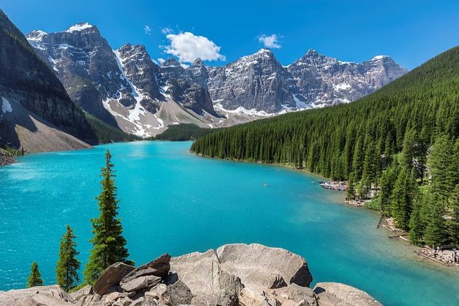 Calgary Airport Shuttle to Banff & Lake Louise - Drivers make the difference