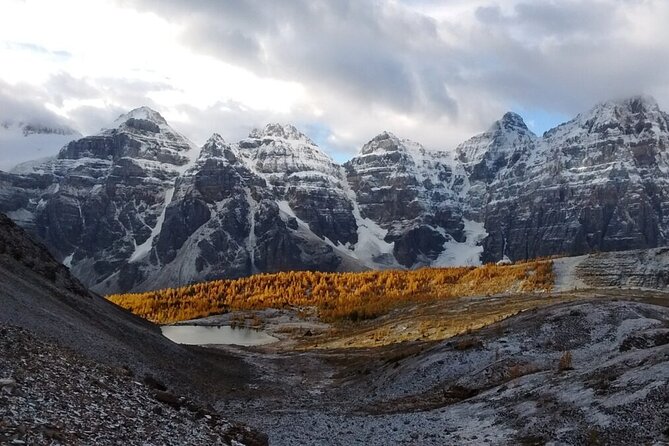 Calgary Airport Shuttle to Banff & Lake Louise - Is $48.07 a good deal?