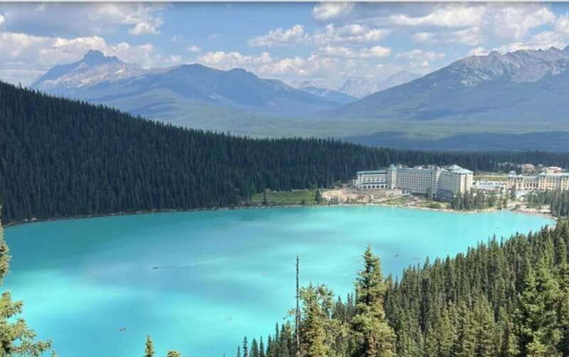 Calgary/Canmore: Lake Louise, Moraine Lake, & Banff Day Tour - Key points at a glance