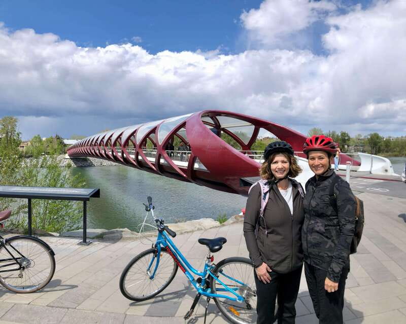 Calgary: City Bike Tour, Highlights and Bow River - Following the Bow River into Calgary’s quieter side