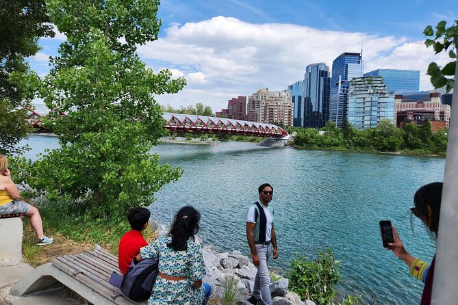 Calgary City Highlights 2 Hour E-Scooter Tour - Starting on Stephen Avenue Walk