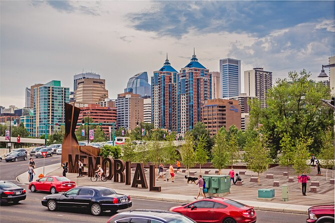 Calgary City Highlights 3 Hour Bike Tour, E-Bike Upgrade Avail. - Chinese Cultural Centre Museum: One Focused Indoor Stop