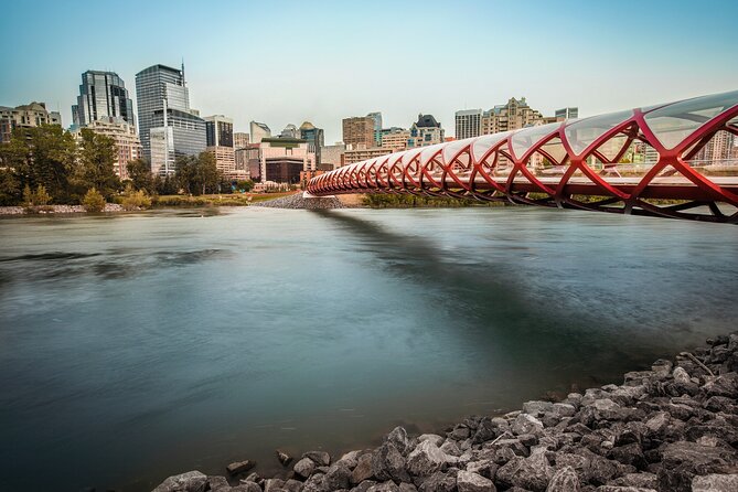 Calgary City Highlights 3 Hour Bike Tour, E-Bike Upgrade Avail. - Calgary Stampede Grounds and 17th Avenue