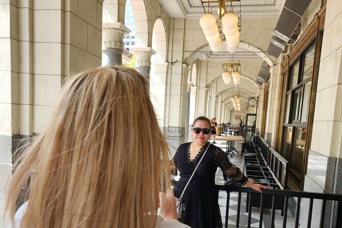 Calgary City Highlights 3 Hour Walking Tour | Gratuity-Based - Calgary Tower starts the story