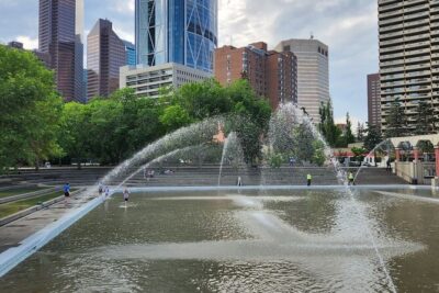 Calgary City Highlights 3 Hour Walking Tour | Gratuity-Based