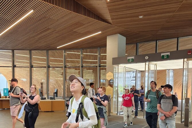 Calgary City Highlights 3 Hour Walking Tour | Gratuity-Based - The Central Library is the route’s visual star