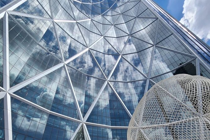 Calgary City Highlights 3 Hour Walking Tour | Gratuity-Based - The +15 explains Calgary’s indoor downtown