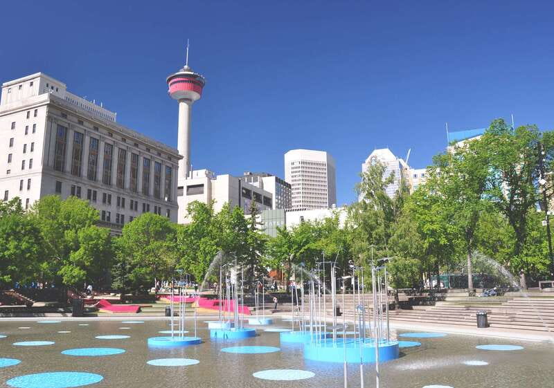 Calgary: City Highlights Walking Tour | 3-Hour - The Bow gives you a Calgary photo stop