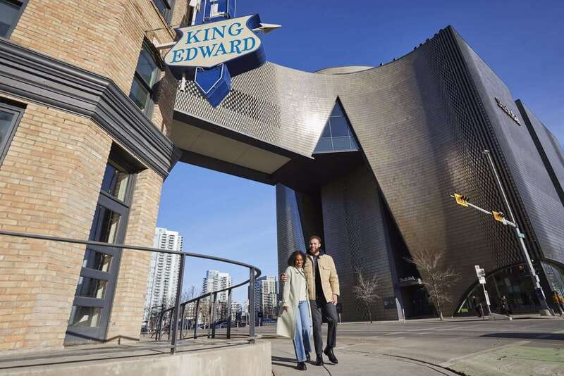 Calgary: City Highlights Walking Tour | 3-Hour - Calgary Tower offers a familiar landmark and useful context